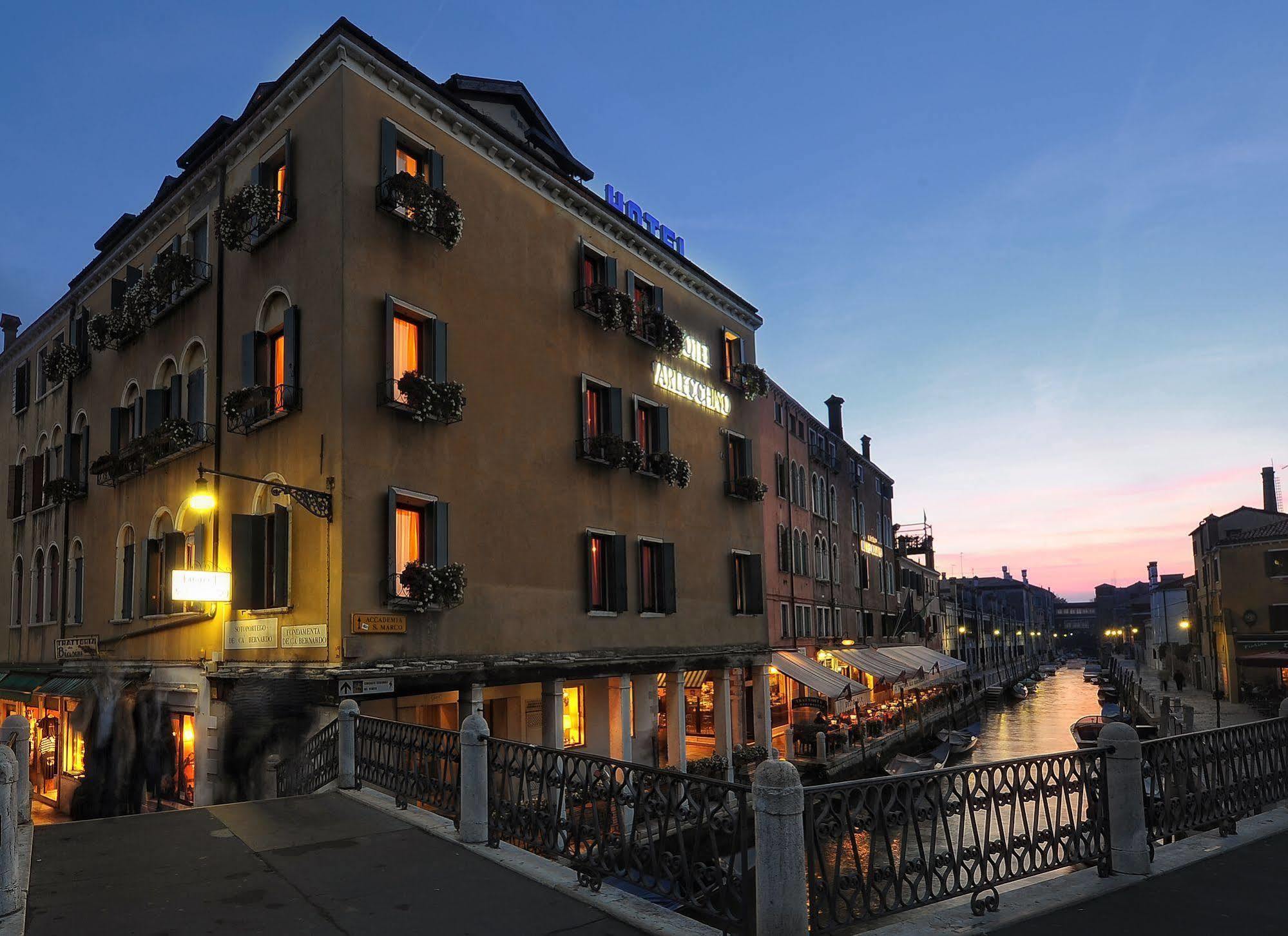 ונציה Hotel Arlecchino מראה חיצוני תמונה